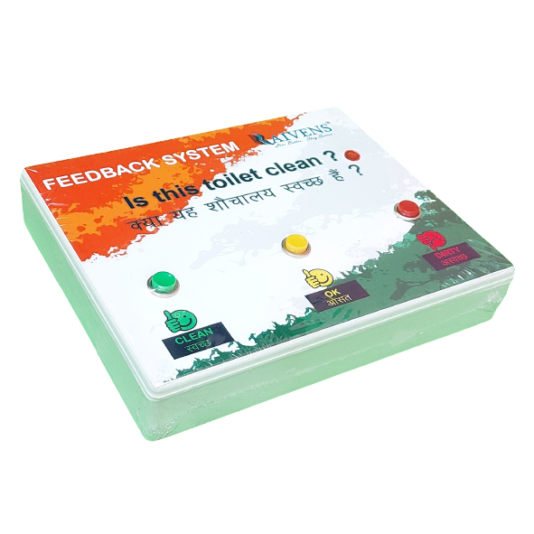 Toilet Feedback System Toilet Feedback System